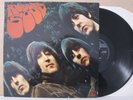 THE BEATLES Rubber Soul LP (UK Stereo EX) PCS 3075 Nowhere Man/Drive My Car 1965