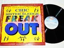 Freak Out - The Greatest Hits Of Chic And Sister Sledge, LP, UK 1987, mint-