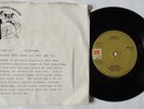 SUPERTRAMP. LAND HO. PROMO SLEEVE. ORIG UK 45 7