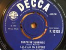 Lulu and the Luvers - Satisfied/Surprise Surprise UK 1965 7