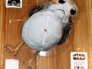 Star Wars The Last Jedi Porg Shaped Picture disc 10