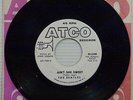 THE BEATLES Ain't She Sweet / Nobody's Child ATCO White Label Promo