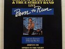 BRUCE SPRINGSTEEN Born to Run UK box set with two 45s - NEAR MINT