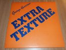 GEORGE HARRISON - EXTRA TEXTURE - UK ISSUE + INNER - FACTORY SAMPLE - NEAR MINT