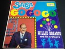 WILLIE ROSARIO - AFRO CHA    hEaR It   LATIN AFROBEAT salsa GUAGUANCO exotica LP