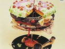 Let It Bleed by The Rolling Stones (180 Gram Clear Vinyl, 2013, ABKCO Records)