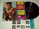 ELVIS PRESLEY - BLUE HAWAII - LP 196? ITALY RCA VICTOR