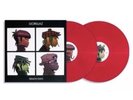 GORRILAZ “Demon Days” VINYL ME PLEASE pressing. RED VINYL. Limited Edition. RSD.