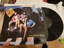 SWV It’s About Time UK LP SUPERB NR MINT VERY RARE 1992 RCA