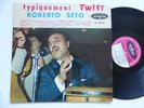 LP ROBERTO SETO Typiquement twist LD 564 30 FRANCE