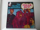 FRANK ZAPPA & MOTHERS OF INVENTION - FREAK OUT-VERVE-V6-500502-GATE COVER - MINT