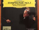 KARAJAN HIS LAST RECORDING - BRUCKNER SYMPHONIE NO 7 DGG 42226-1