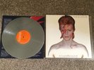 David Bowie Aladdin Sane Silver Vinyl New And Sealed