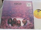 FOCUS..MOVING WAVES ORG '71 PROG-PSYCH SIRE SHRINK  NM