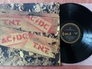 AC/DC LP T.N.T. AUSTRALIA PRESSING