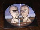 Pink Floyd ?– The Division Bell  very rare lp  picture disc .mint