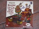Record Store Day 2018 Music to Drink Beer and Make love to lp
