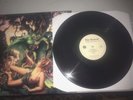 The Damned ?– I'm Alright Jack And The Bean Stalk RARE BLACK VINYL LP near mint