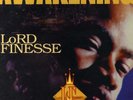 Lord Finesse - The Awakening '95 2xLP US ORG LTD Edition w/Instrumental