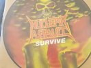 nuclear assault survive picture disc