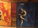 Guns N Roses Use your Illusion I & 2/1991 Geffen Records USA( 2set)Quad lp vinyl