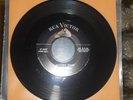 ELVIS PRESLEY - Mystery Train - 45 rpm - RCA 6357 - his first RCA release 