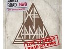 DEF LEPPARD - LIVE AT ABBEY ROAD Vinyl  EP 12
