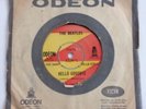 BEATLES Hello Goodbye/I Am The Walrus ODEON Turkish Press RARE