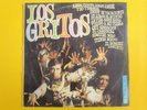 LOS GRITOS canta MANOLO GALVAN ROCK SURF BEAT SPAIN LP PERU BELTER-22367