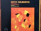 Rare Stan Getz / Joao Gilberto  7 1/2 IPS Jazz Reel-To-Reel Tape Unused  Verve