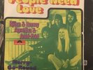 ABBA • People Need Love/Merry-Go-Round (45rpm)[1st GERMAN PRESS] RARE