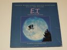 E.T. THE EXTRA TERRESTRIAL Lp RECORD BOX SET POSTER & BOOKLET ET MICHAEL JACKSON