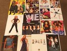 SPICE GIRLS Poster Magazine Cuttings