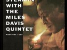 VINYL LP Miles Davis Quintet - Steamin' Prestige mono Van Gelder 1st PR 1961 VG+