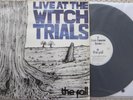 THE FALL Live At The Witch Trials 1985 UK Step-Forward SFLP-1 CLEAN VPI F/S VG+