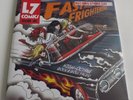 L7 FAST AND FRIGHTENING DOUBLE VINYL LP RSD 2018 SEALED