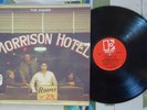 The Doors LP Morrison Hotel 1970 Jim Morrison - Road House Blues M-/VG++