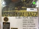 Elmo Hope - Informal Jazz LP NEW