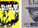 Bo Diddley Set of 2 - Black Gladiator AND Live 1984