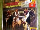 SEALED Jimi Hendrix Smash Hits Alt. cover RED/YELLOW Swirl Colored Vinyl 1/1000