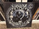 Napalm Death ?– Smear Campaign - SPLATTER VINYL - LP RECORD