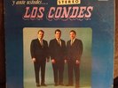 Latin LP Trio Los Condes 
