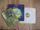 Vinyl Yes “Fragile” LP Atlantic UK 1971  K50009 near mint