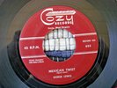 Dorse Lewis 45 RPM Cozy Hills Of WA Rock A Billy Hot Rod Boogie Woogie Free Ship