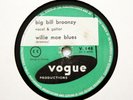 BIG BILL BROONZY 