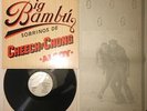 CHEECH AND CHONG BIG BAMBU LP w/NM ROLLING PAPER ORIG 1972 ODE LP STONER COMEDY