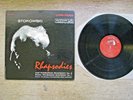 STOKOWSKY RHAPSODIES - NM 1961 RCA LIVING STEREO LP - LSC-2471