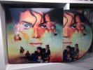MICHAEL JACKSON PICTURE DISC LP earth song