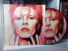 DAVID BOWIE PICTURE DISC  10