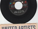 TONY MIDDELTON NORTHERN SOUL 45RPM,,MEMORIES ARE MADE OF THIS/DRIFTING,U.A.#410